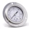 Pic Gauges 2 1/2 in Dial, 1/4 in NPT Male Back Location, Stainless Steel Case Material PRO-304D-254H-01 - alternate 1